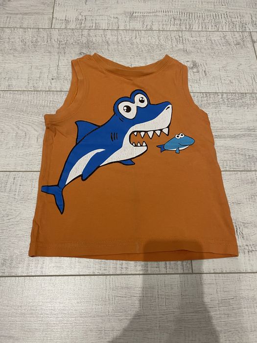 Podkoszulek chłopięcy