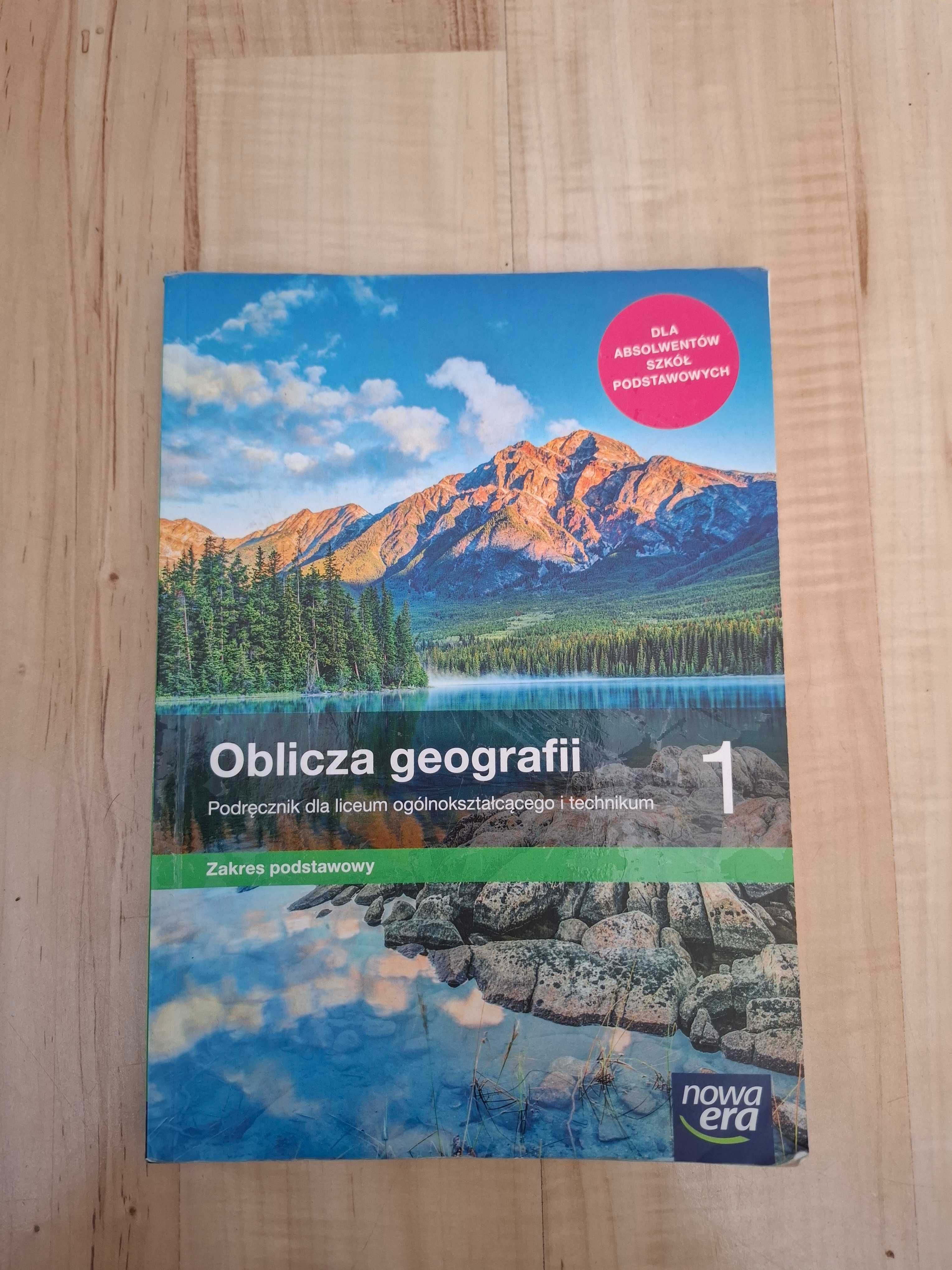 Oblicza geografii