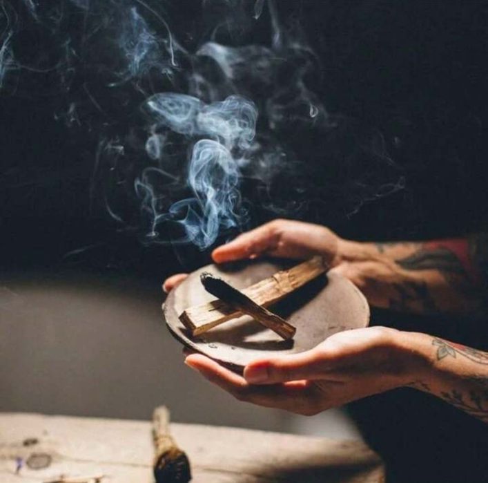 Pau Santo - Palitos para defumar