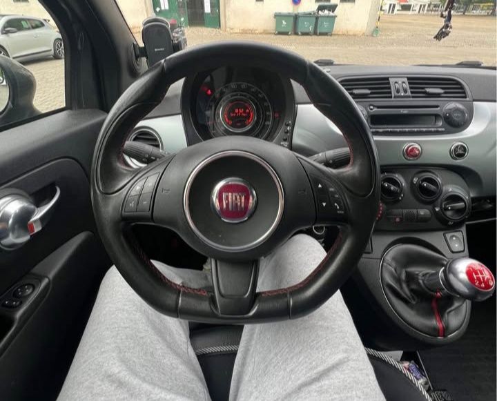 Fiat 500 Sport 0.9 TwinAir Turbo