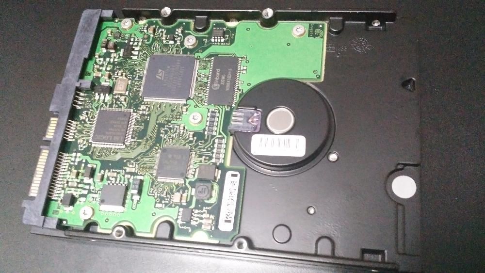 Disco Rígido 3.5" Seagate SATA Barracuda 7200.7 160GB