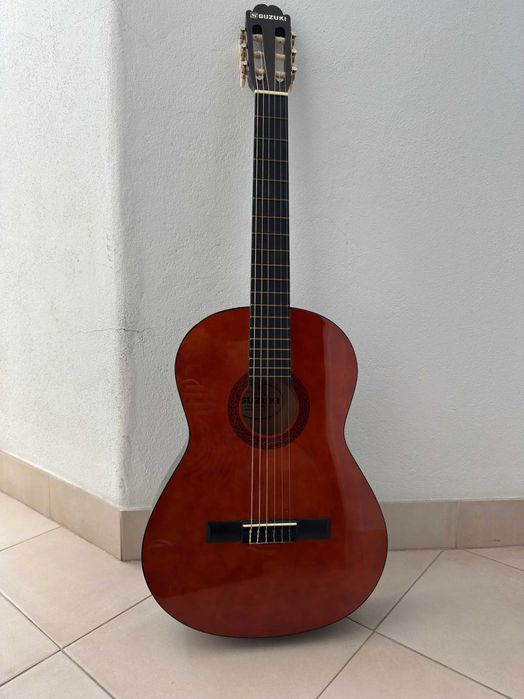 Guitarra Suzuki Modelo SG-6L (NOVA)