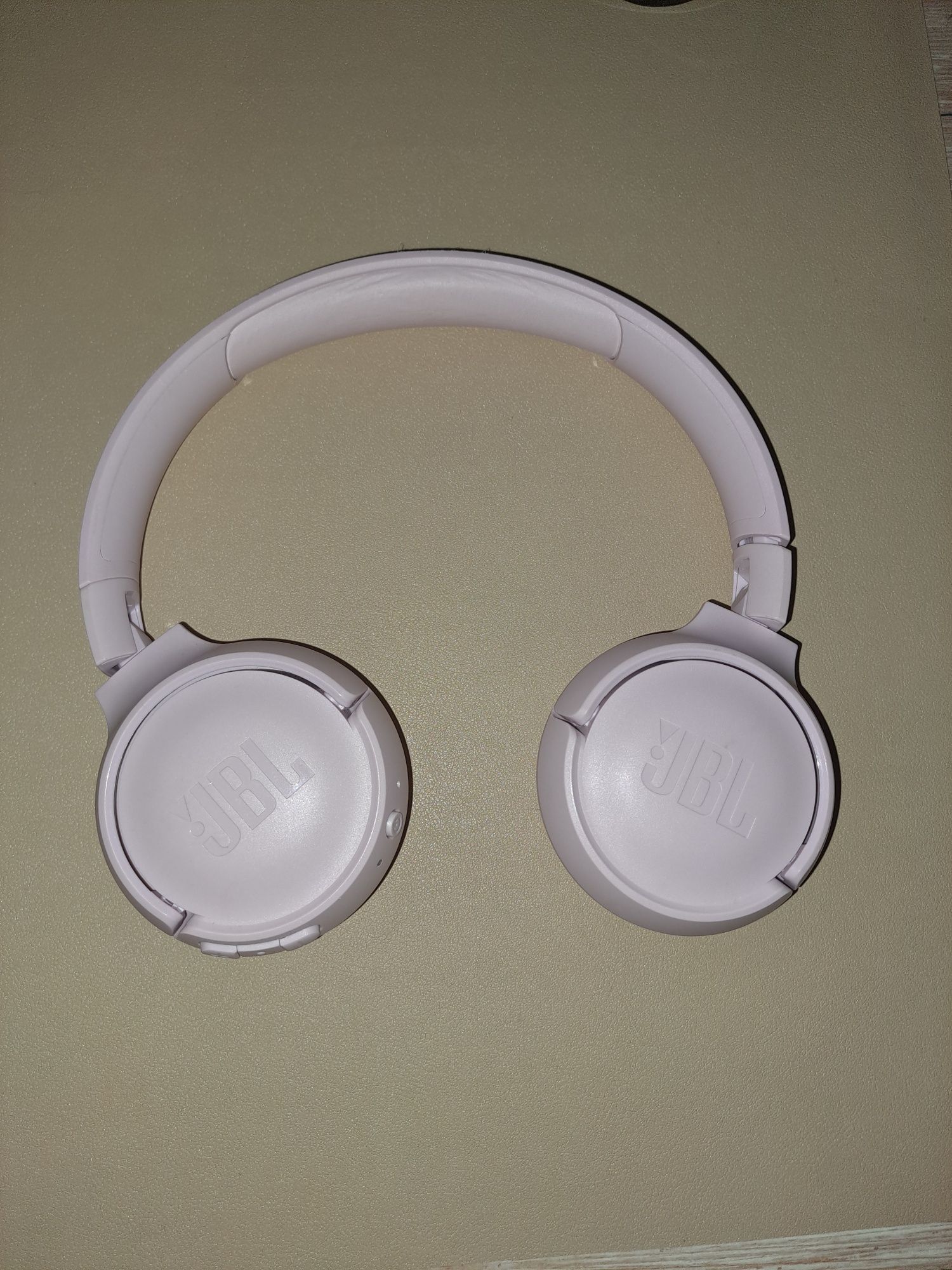 Auscultadores Bluetooth JBL T510 Rosa