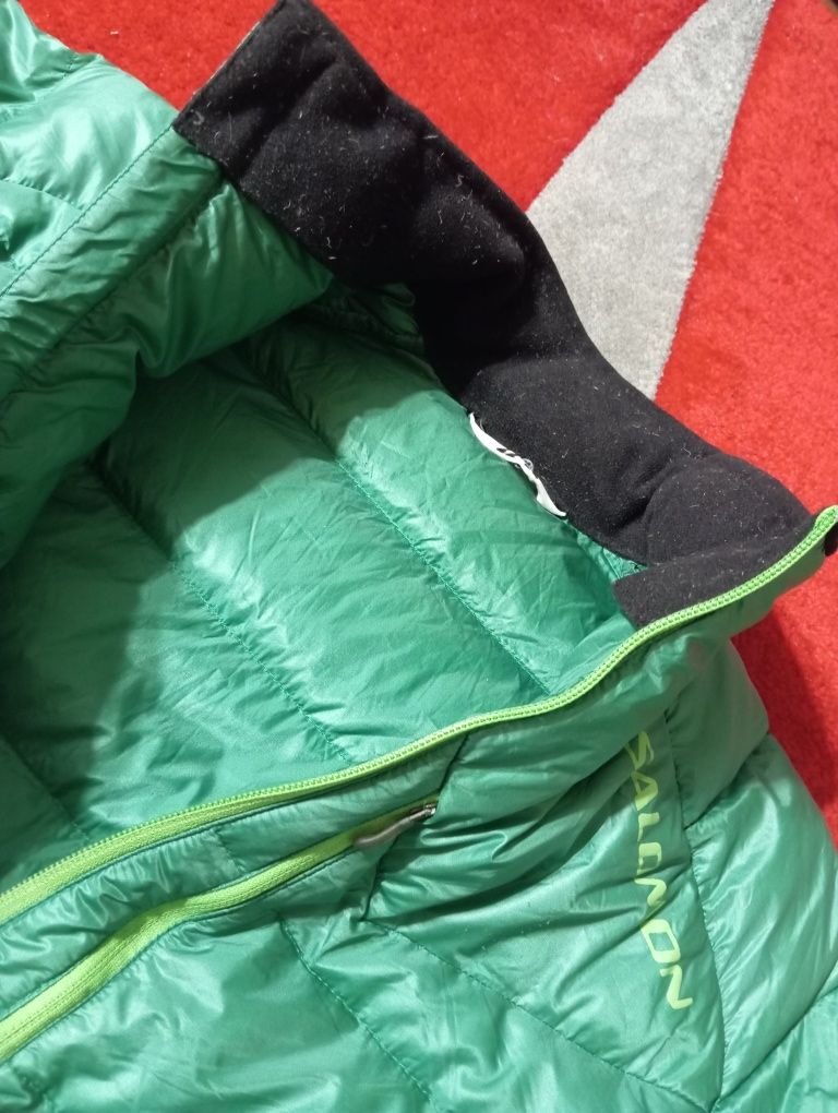 Термокуртка пуховик Sherpa down jacket.