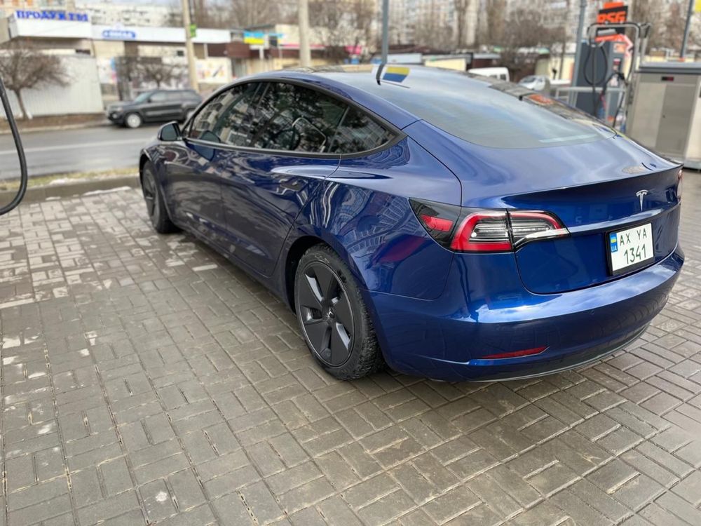 Tesla Model 3 Тесла 3