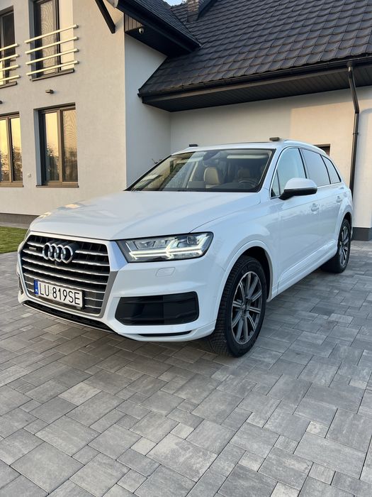 Audi Q7 2.0tfsi 300Ps super stan