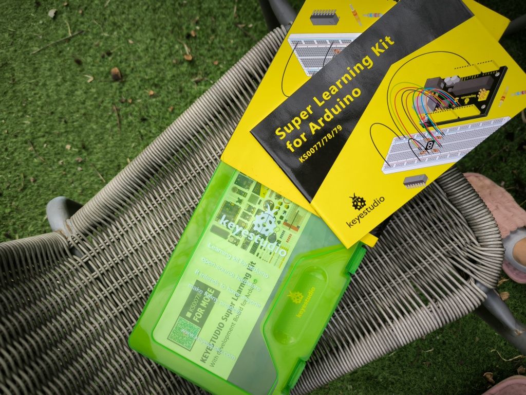Kit Arduino - novo