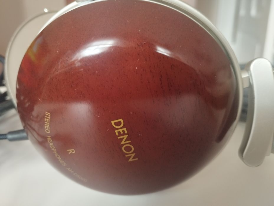 Słuchawki Denon AH-D5000