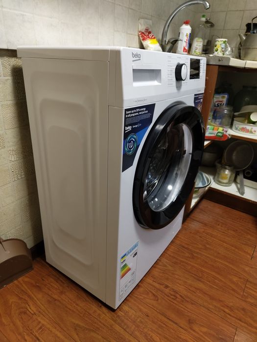 Пральна машина Beko