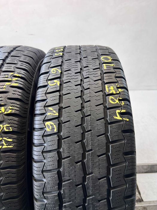 2x 235/65R16C Continental VancoFourSeason 2 115/113R OL384