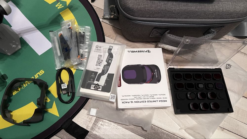 DJI MINI 4 Pro wersja Combo