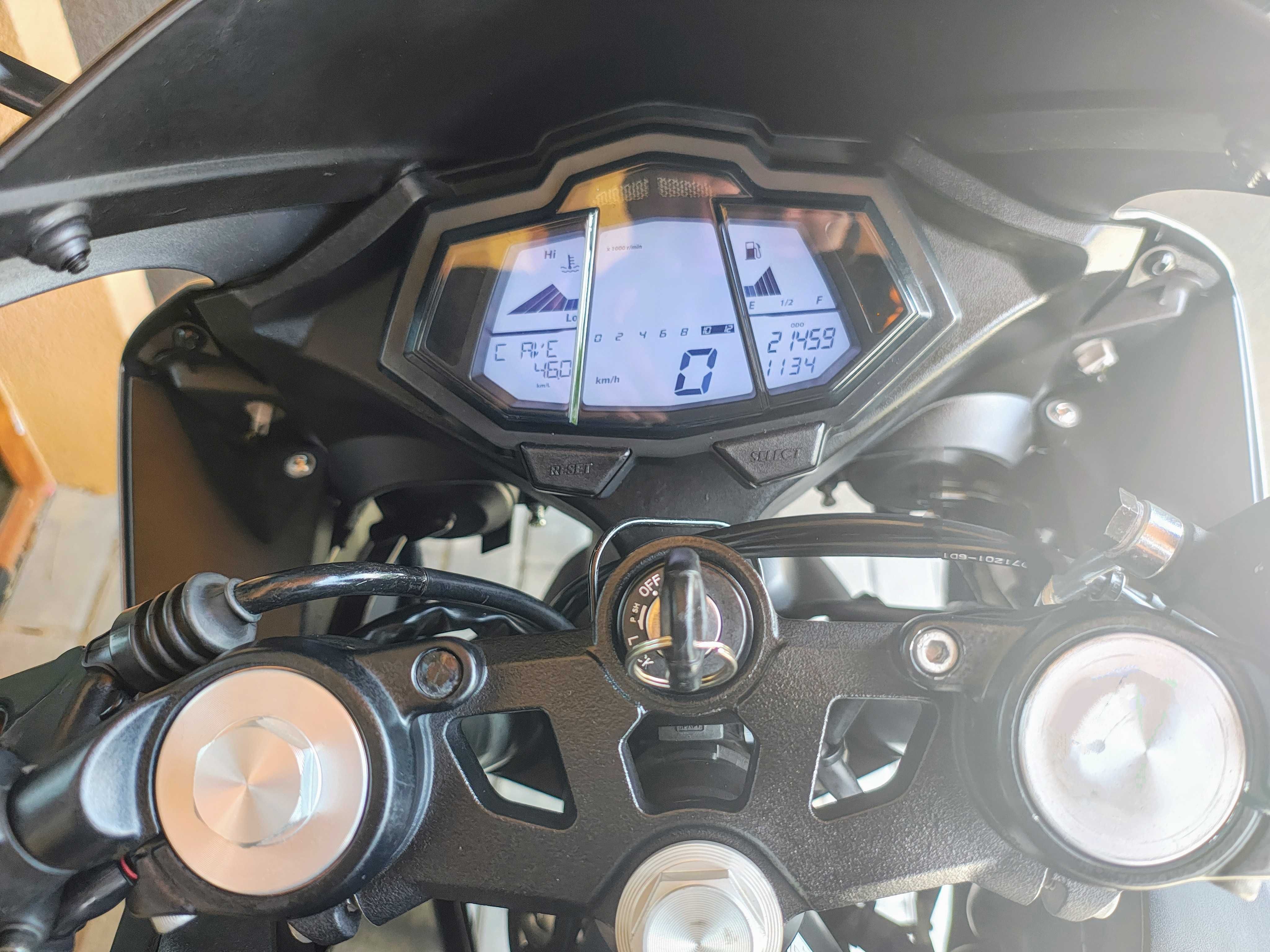 Yamaha yzf r125 , Idealna , b. zadbana