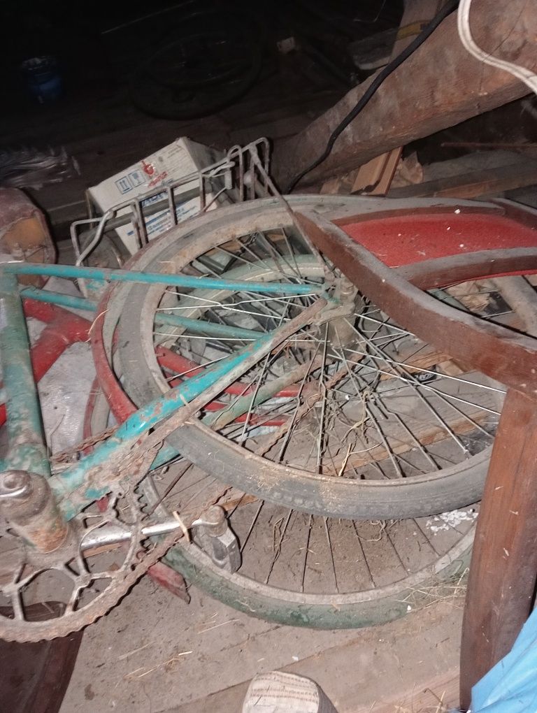 Продам старі велосипеди бу