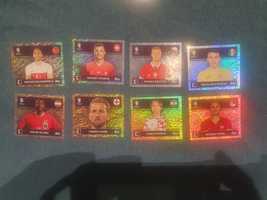 Cromos Euro 2024 - Capitães