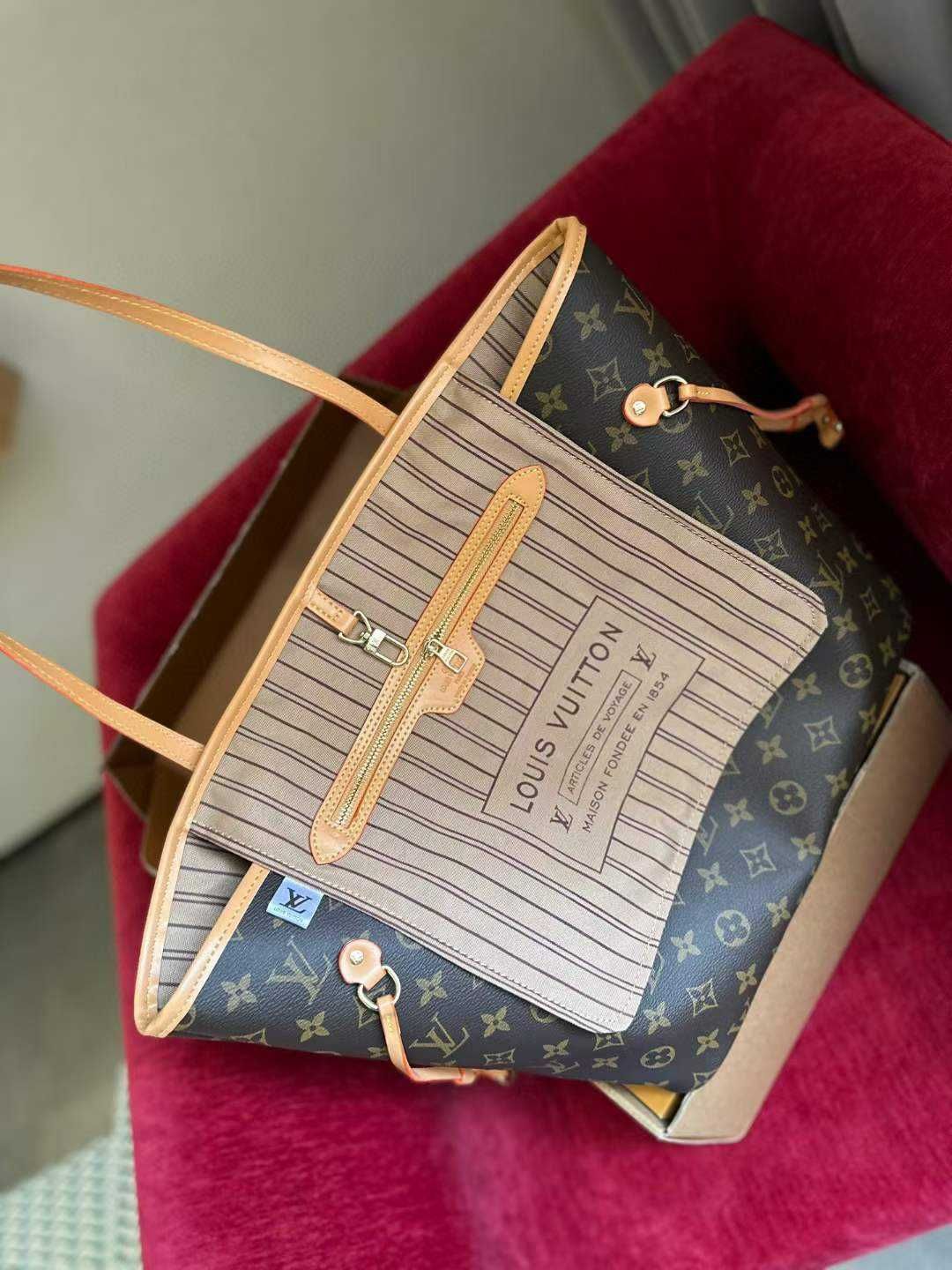 Torebka damska elegancka Louis Vuitton 522-20