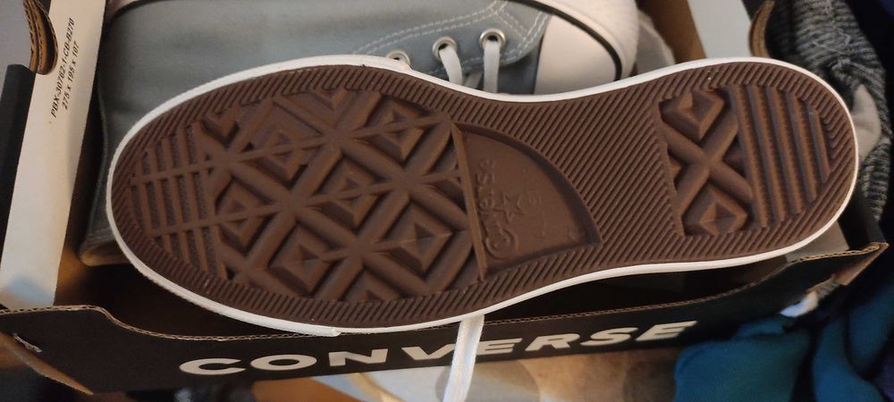 All star novos com caixa