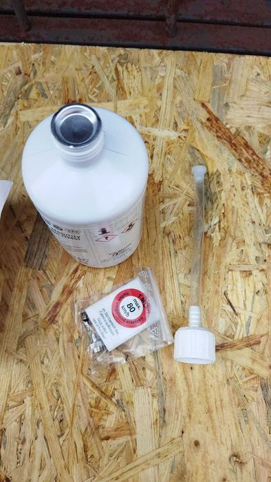 TMS VW Uszczelniacz Do Opon Zestaw Naprawczy Do Opon 450ml