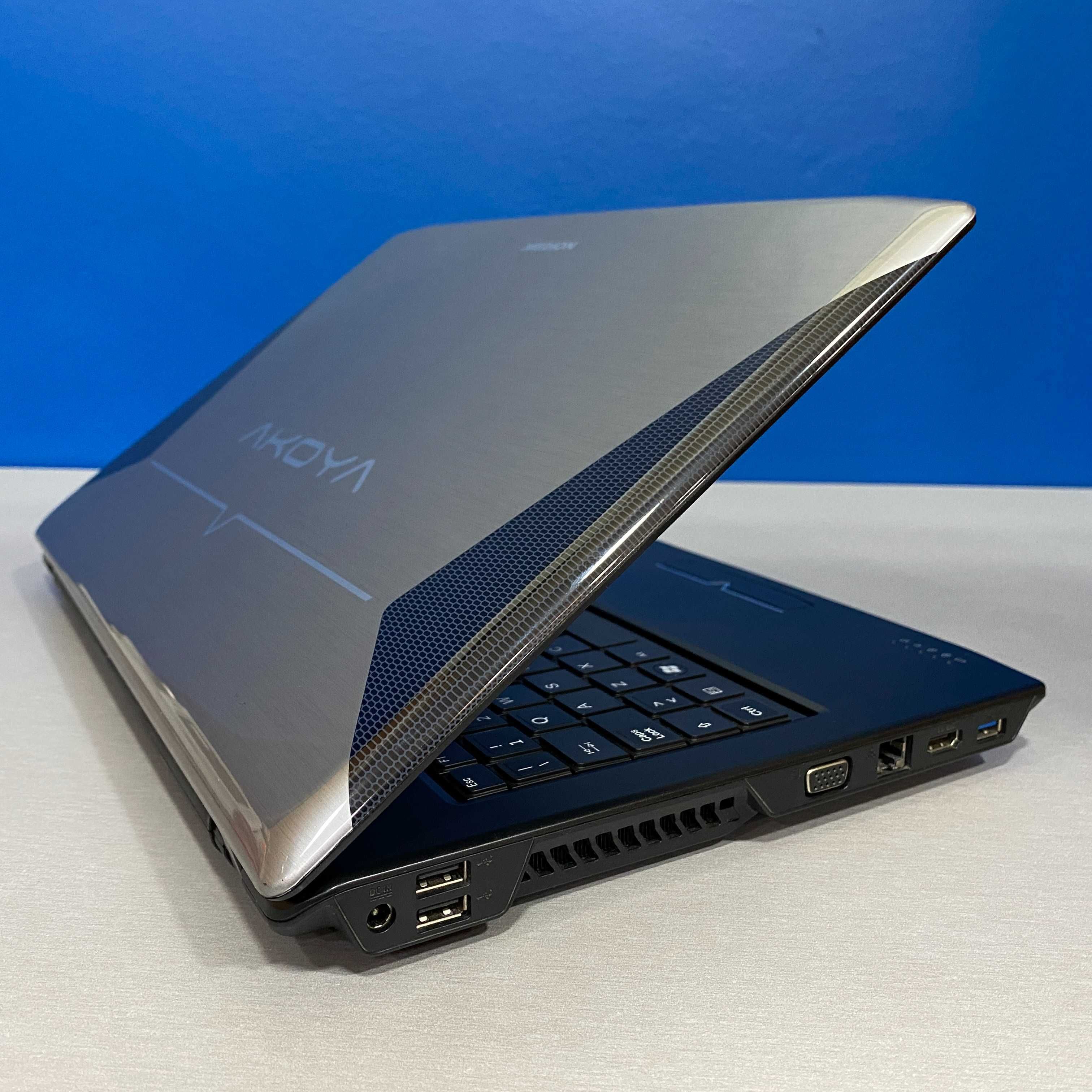 Medion Akoya P6630 - 15.6" (i3-390M/4GB/256GB SSD)