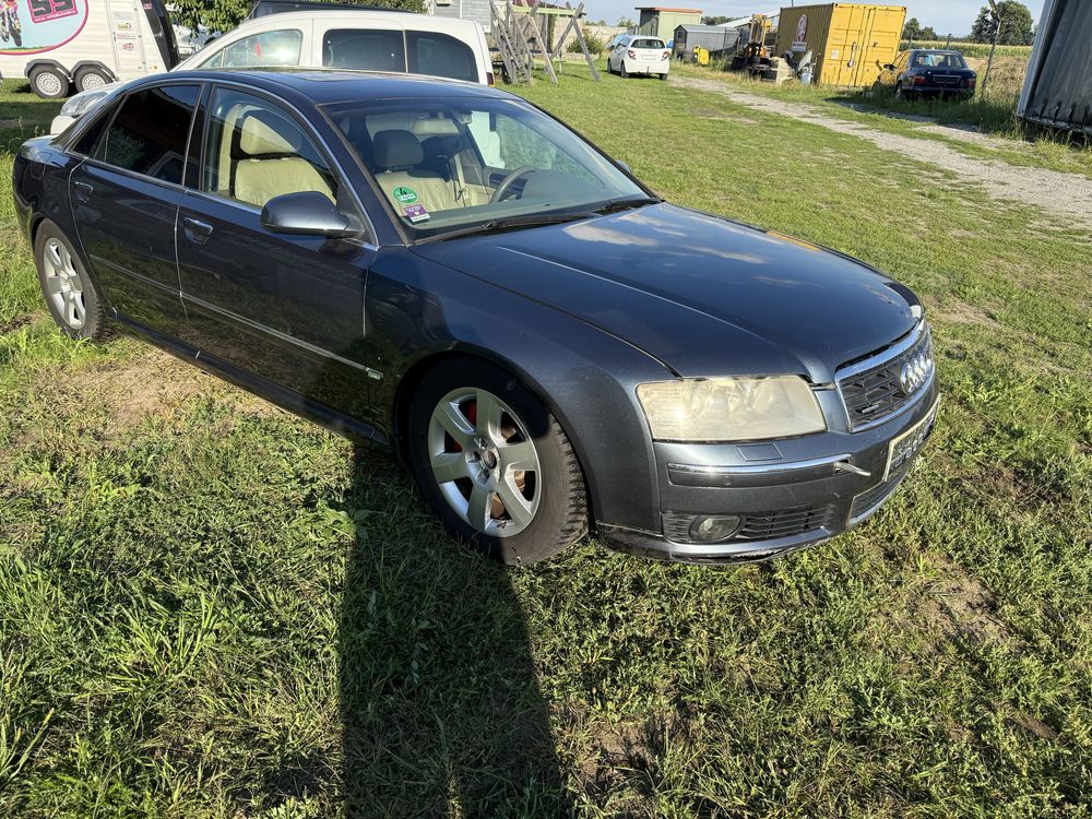 Audi a8 4.2 Mpi Quattro