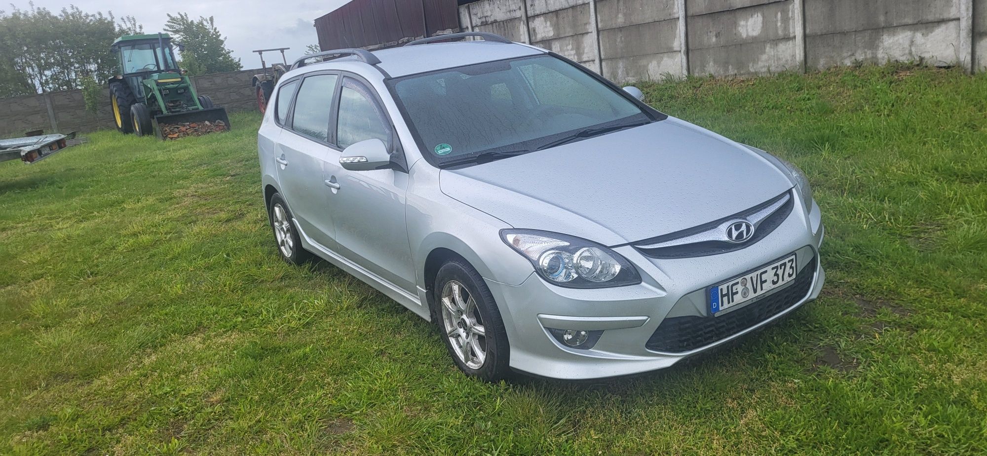 HIUNDAI I30 1.6D 2011r