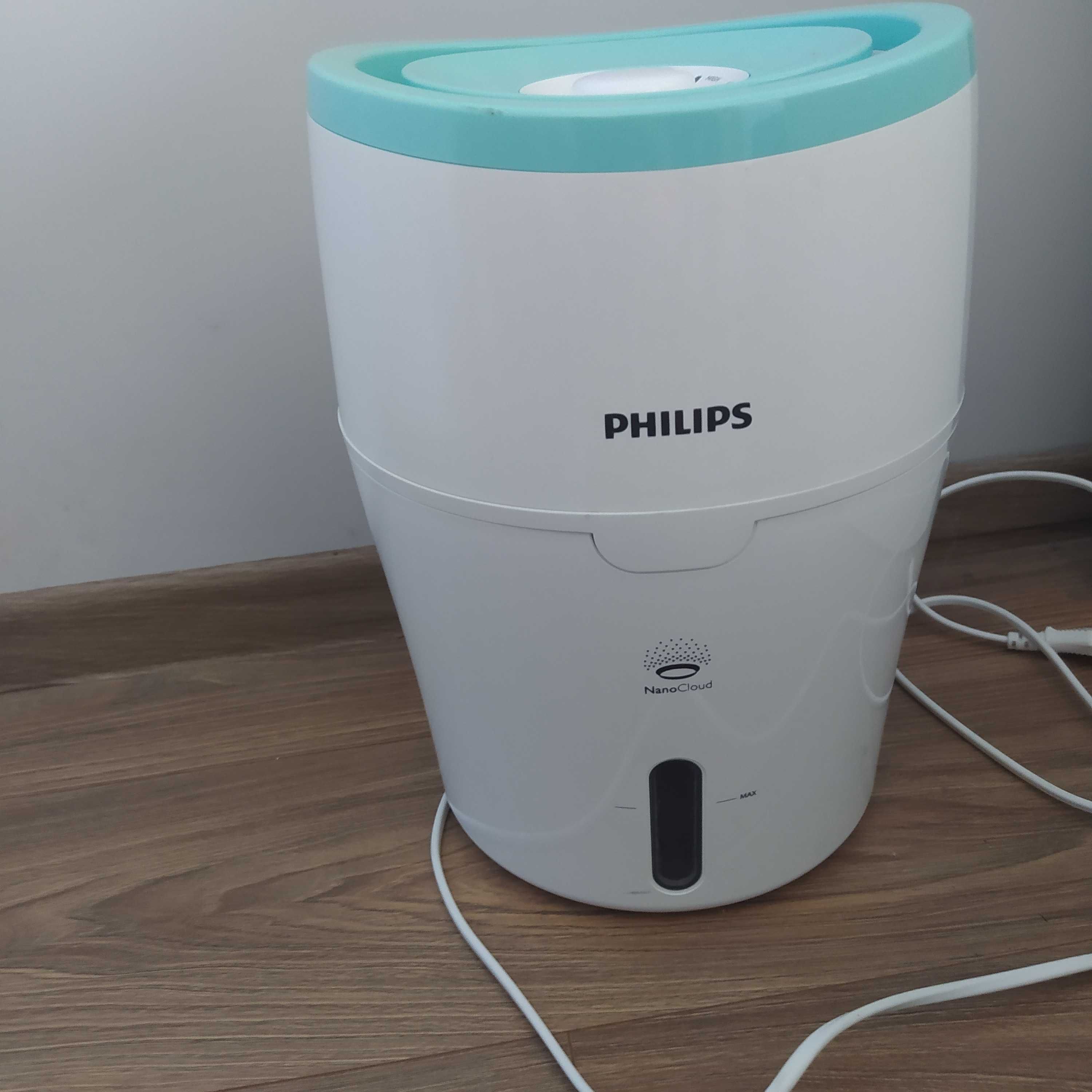 Nawilżacz powietrza: PHILIPS Nano Cloud 15 W