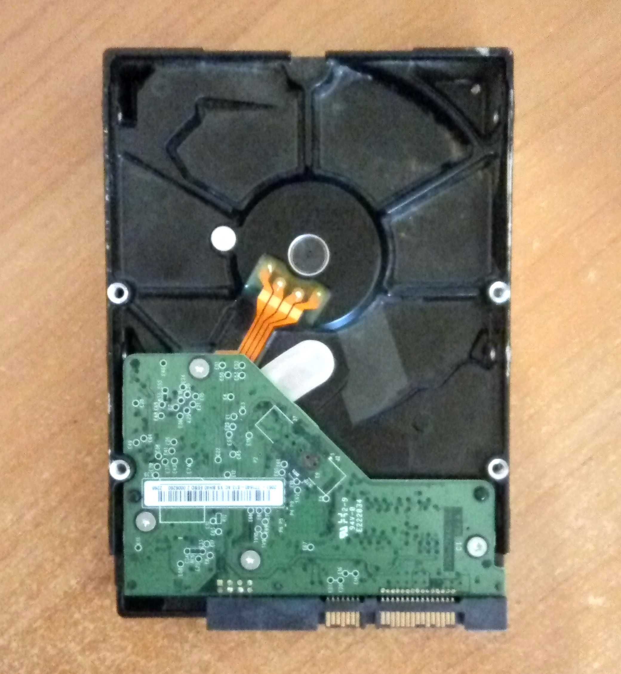 Жесткий диск 500 Gb WD Винчестер