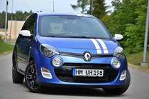 Renault Twingo Gordini GT Uniktaowe Zadbane 1.2 Benzyna Klimatronic Pół Skóry