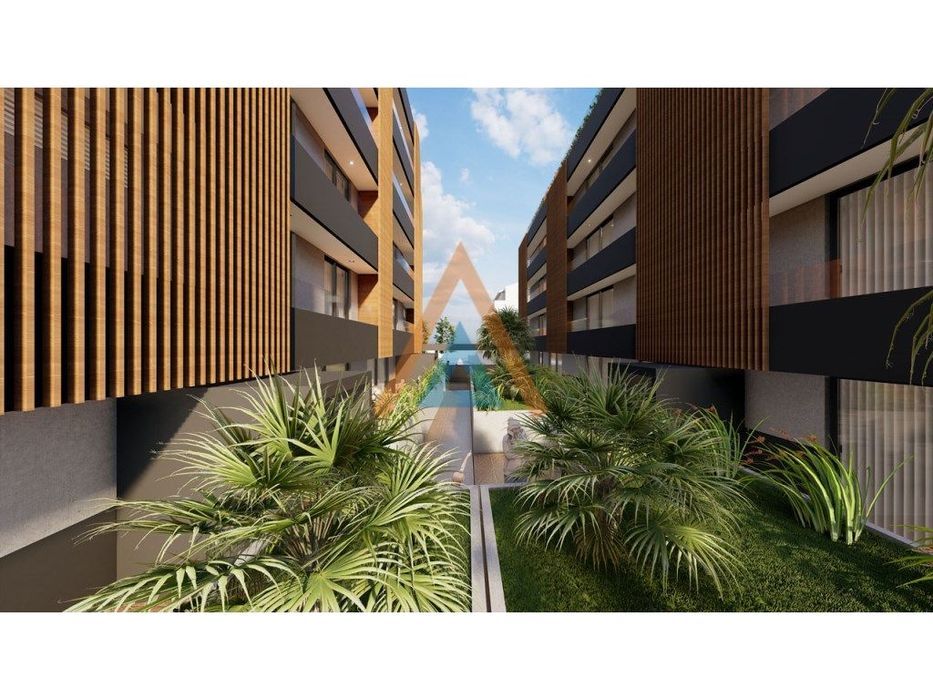 Apartamento T2 na cidade Espinho.