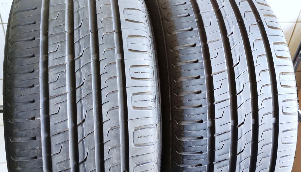 2x 205/50R16 Barum Bravuris 3 HM 87Y 6,19mm