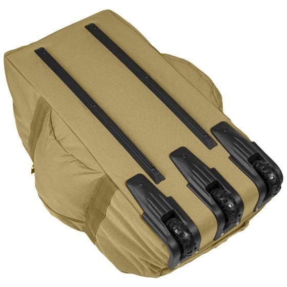 Saco de Combate/ Militar Duffel com Rodas