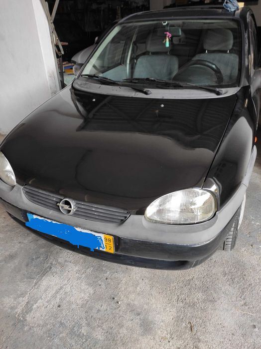 Opel corsa B de 1998