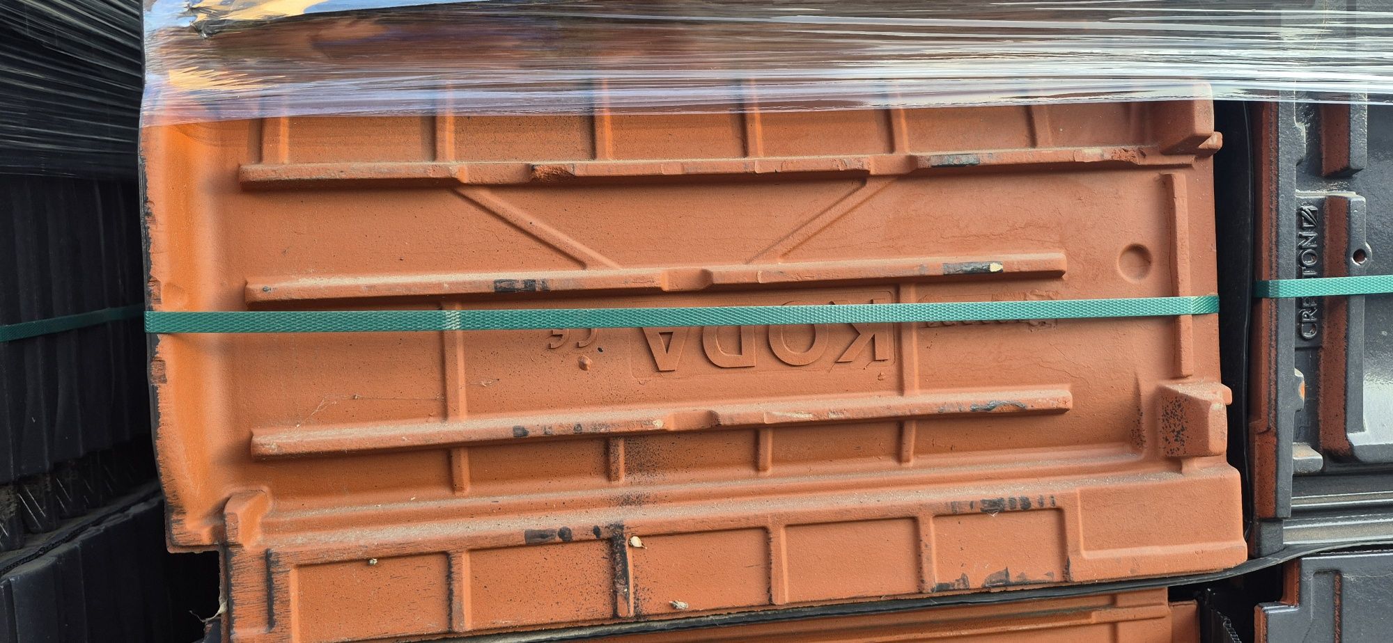 Dachówka Creaton KODA