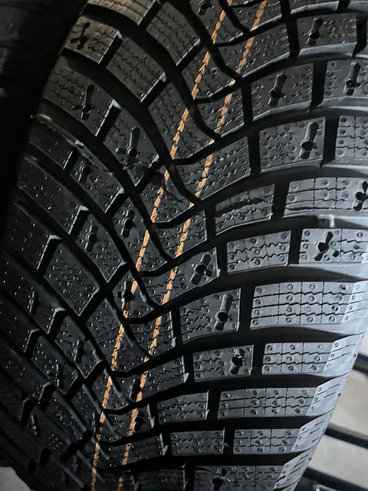 225/60/18 R18 Continental Ice Contact 3 4шт нові зима