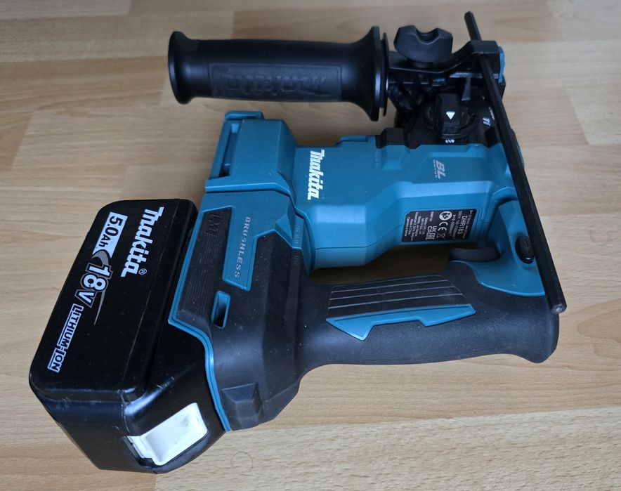 MAKITA DHR183 Aku Wiertarka Udarowa SDS+ Aku5.0Ah Prawie NOWA