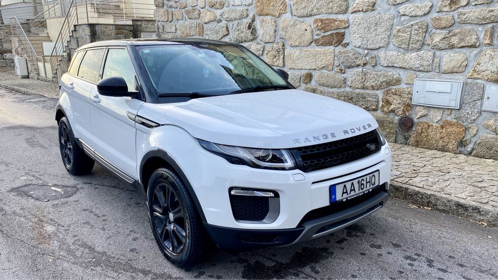 Land Rover Evoque 2.0 TD4 HSE AUTO