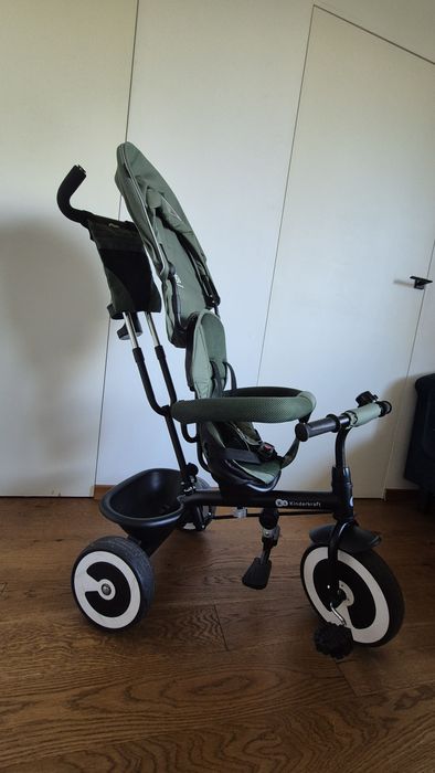Kinderkraft Aston rowerek trójkołowy