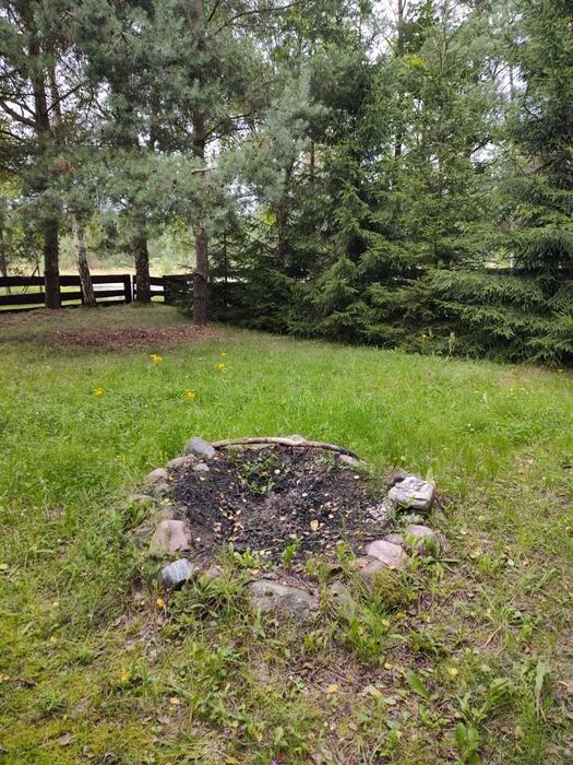 Sprzedam piękną dużą działkę na Mazurach