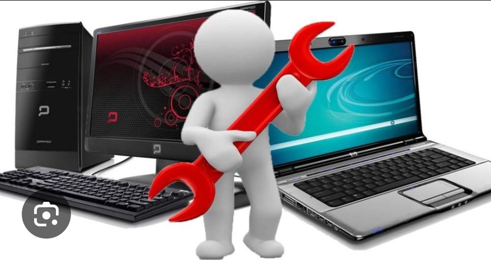 Naprawa i Skladanie Komputerów / Laptopów