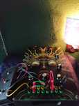 Dronesax synth oscylator syntezator diy reverb delay
