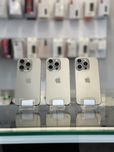 NOWY iPhone 15 PRO 256 GB Natural Titanium 100% bateria • GWARANCJA •