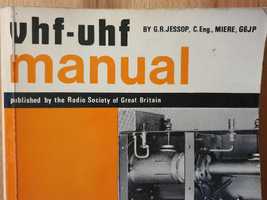 VHF-UHF Manual from 1972 - Radio Society of Great Britain
