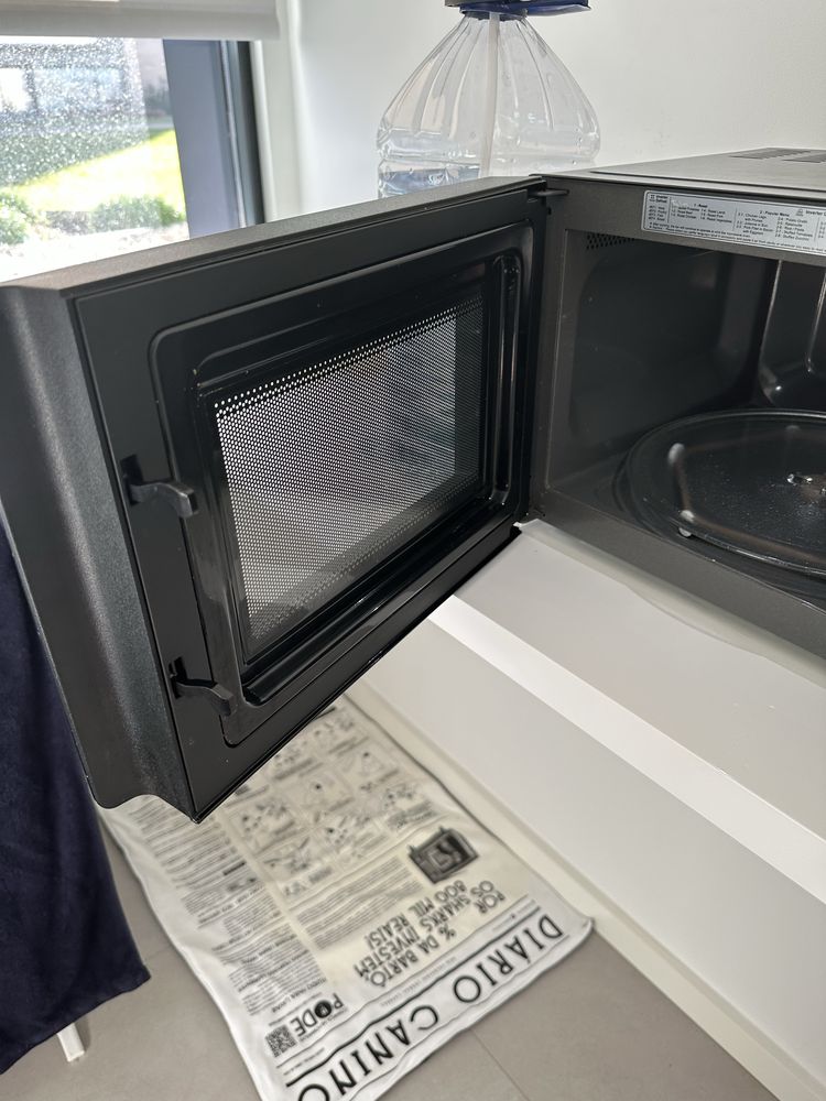 Microondas Lg 1000W