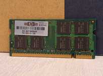 Kość pamięci RAM DDR2 SODIMM 1 GB