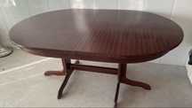 Mesa de Jantar Vintage extensivel