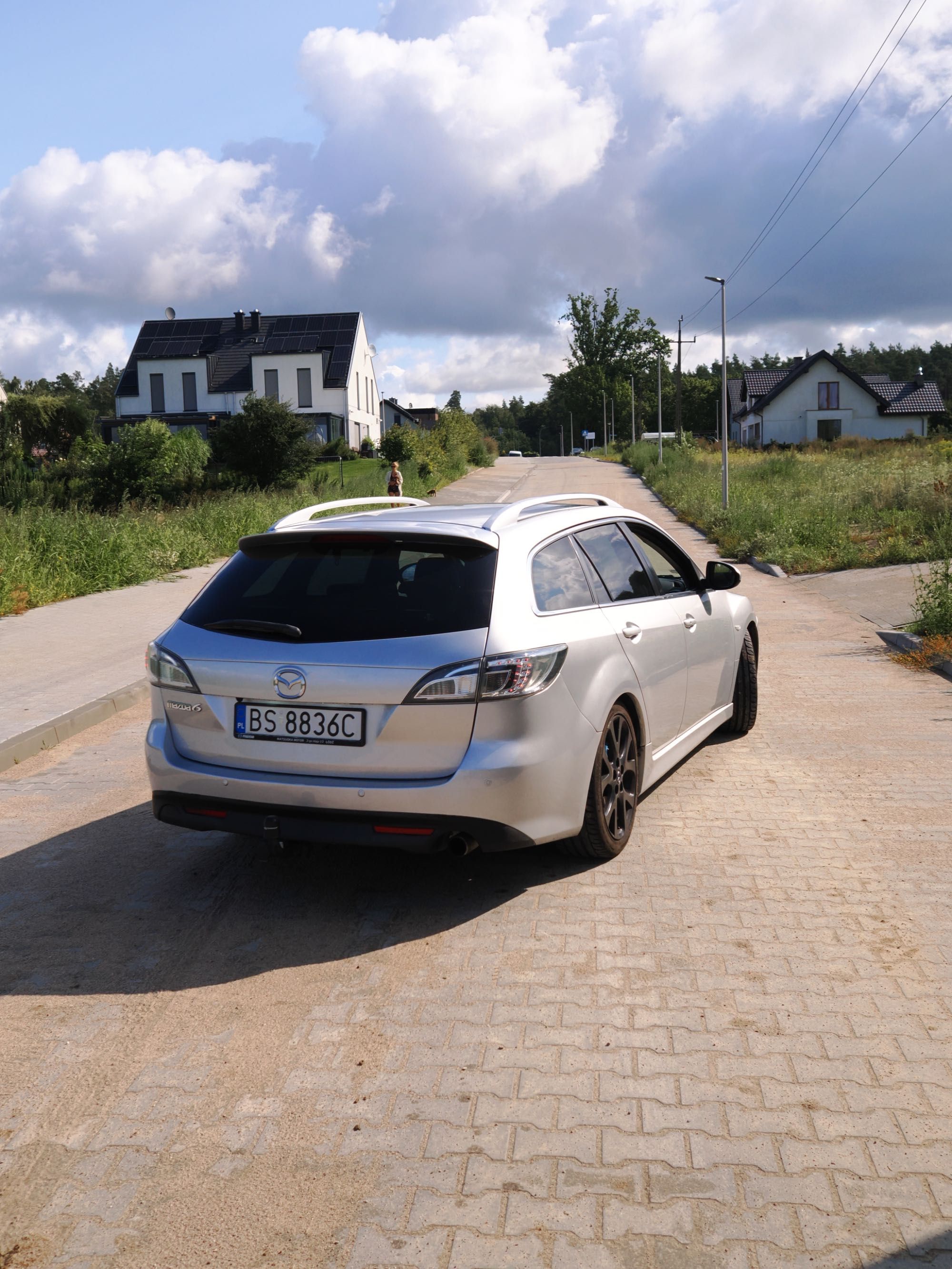 Sprzedam Mazda 6 GH 2.2D 185km