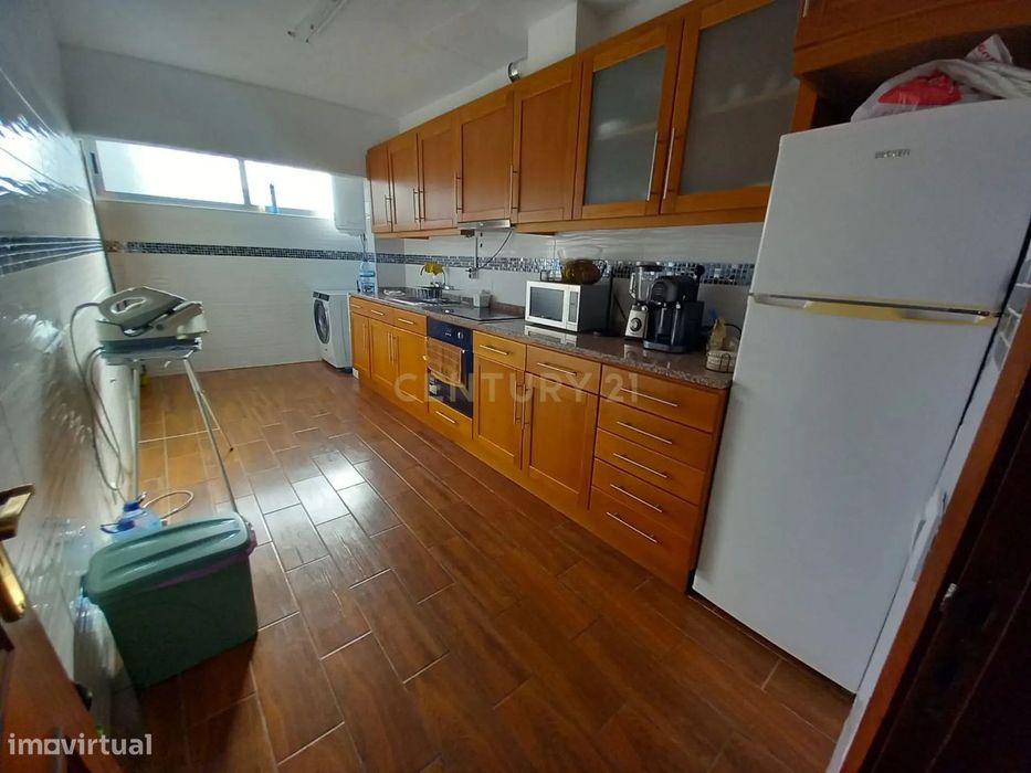Apartamento T2, pronto a habitar no Centro de Castelo Branco