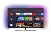 Telewizor PHILIPS OLED 4K UHD Android 55OLED855/12 120hz 4K