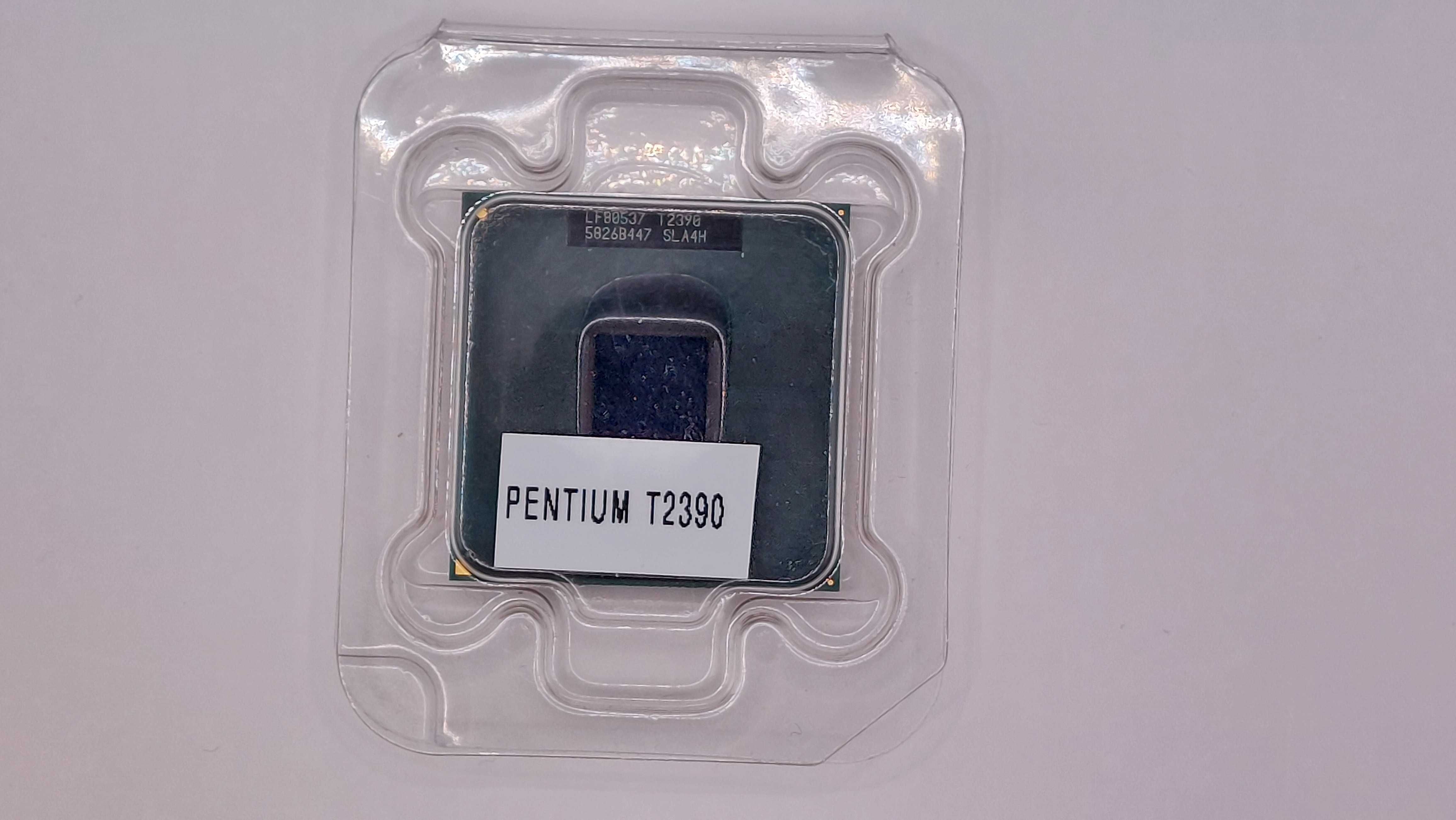 Procesor Intel Pentium T2390 1.86GHz SLA4H (Socket PGA 478)
