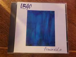 CD UB40 Promises and Lies 1993 Virgin