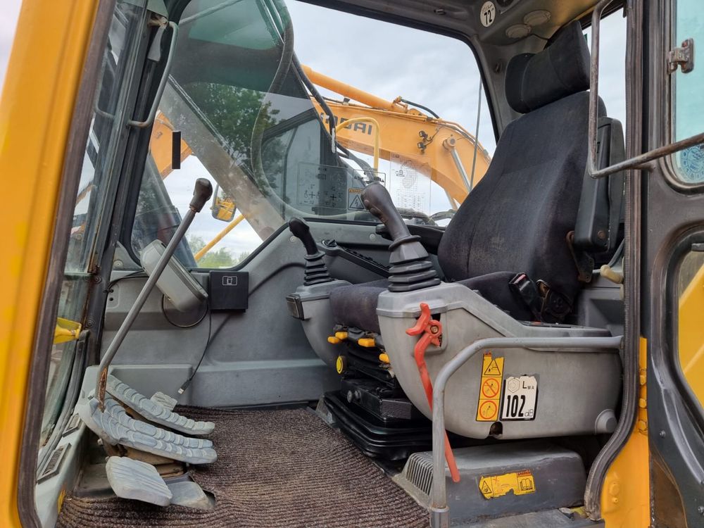 Продам экскаватор volvo Ec 210 LC , 2007 г